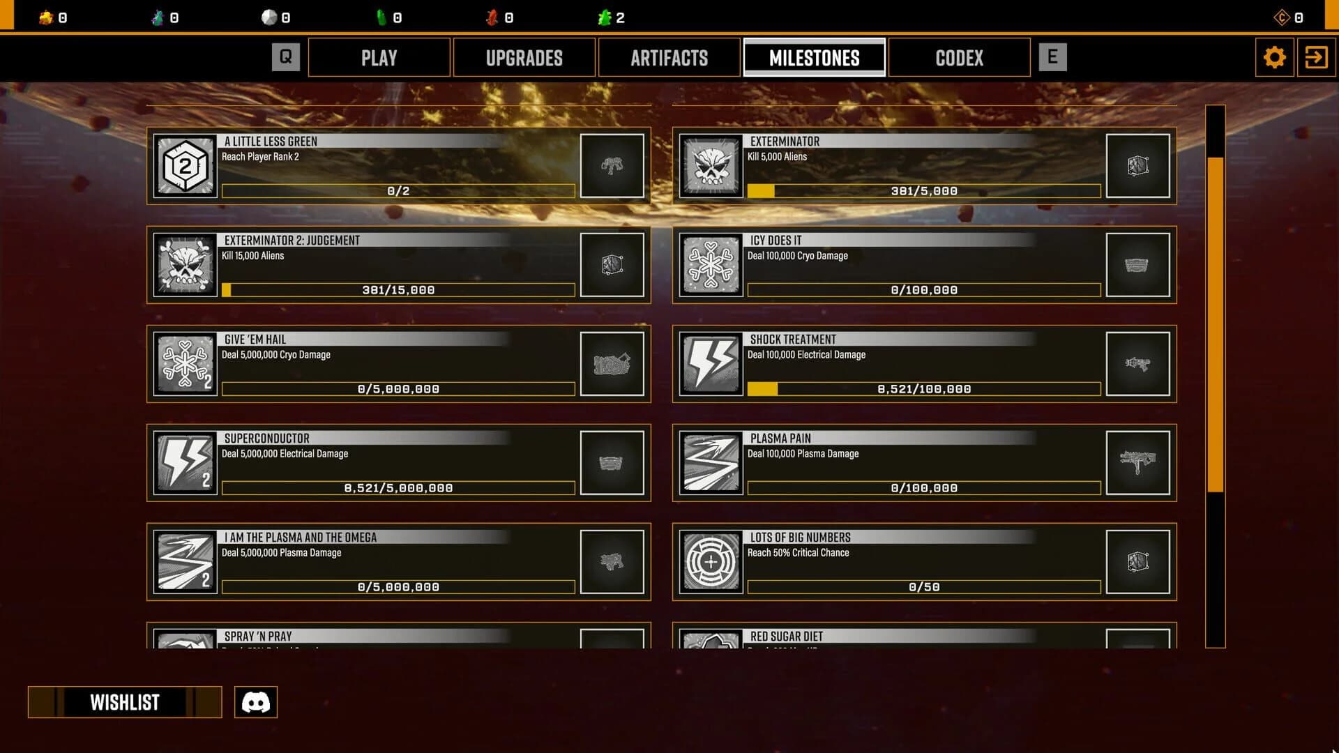 Deep Rock Galactic: Survivor screenshot 2