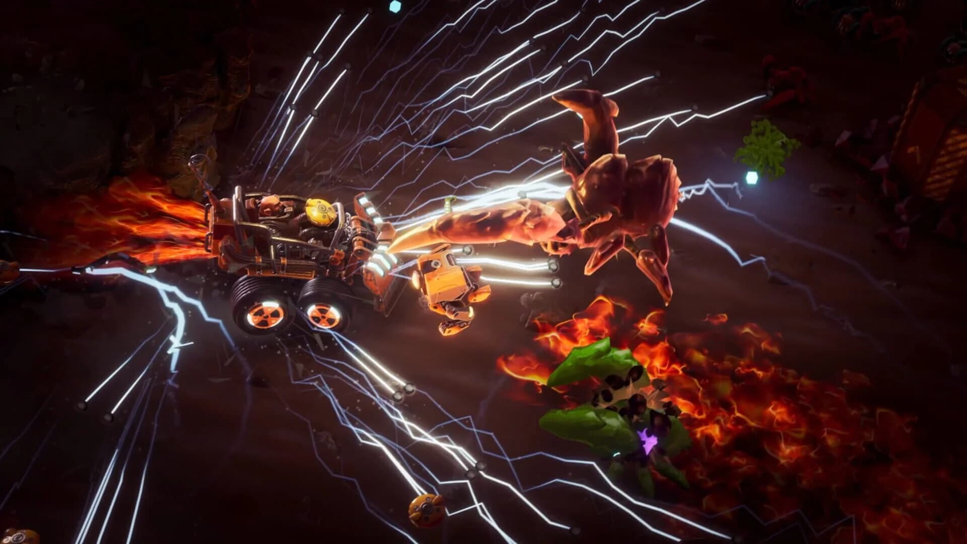 Deep Rock Galactic: Survivor - Heavy Duty screenshot 5