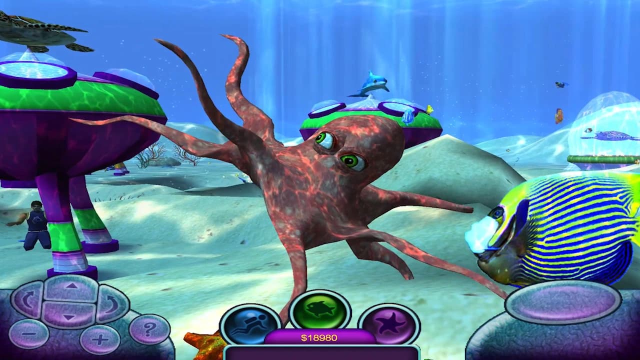 Deep Sea Tycoon: Diver's Paradise screenshot 6