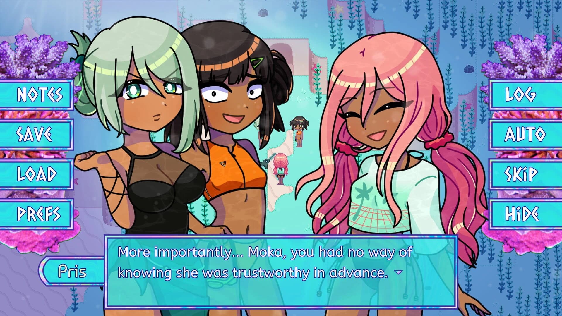 Deep Sea Valentine screenshot 4