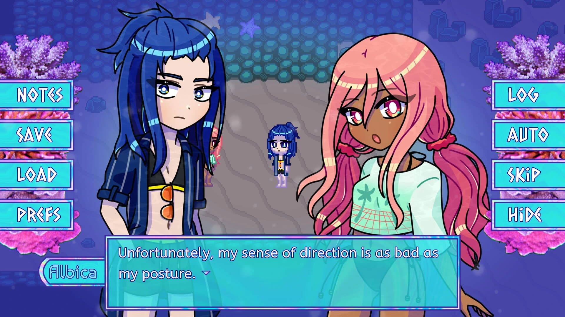 Deep Sea Valentine screenshot 5