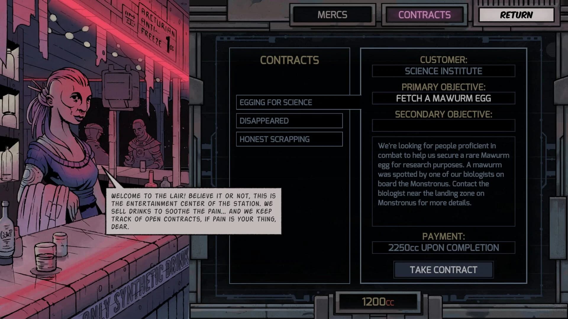 Deep Sky Derelicts screenshot 1