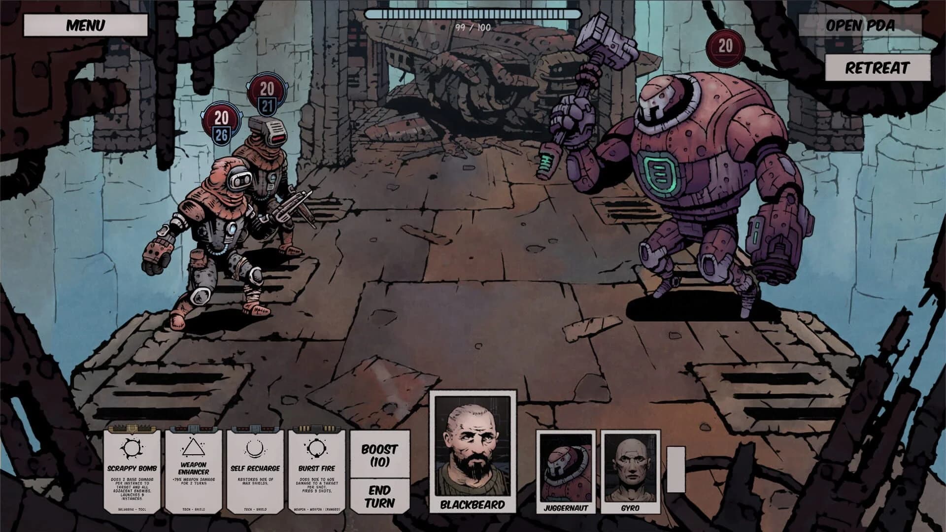 Deep Sky Derelicts screenshot 2
