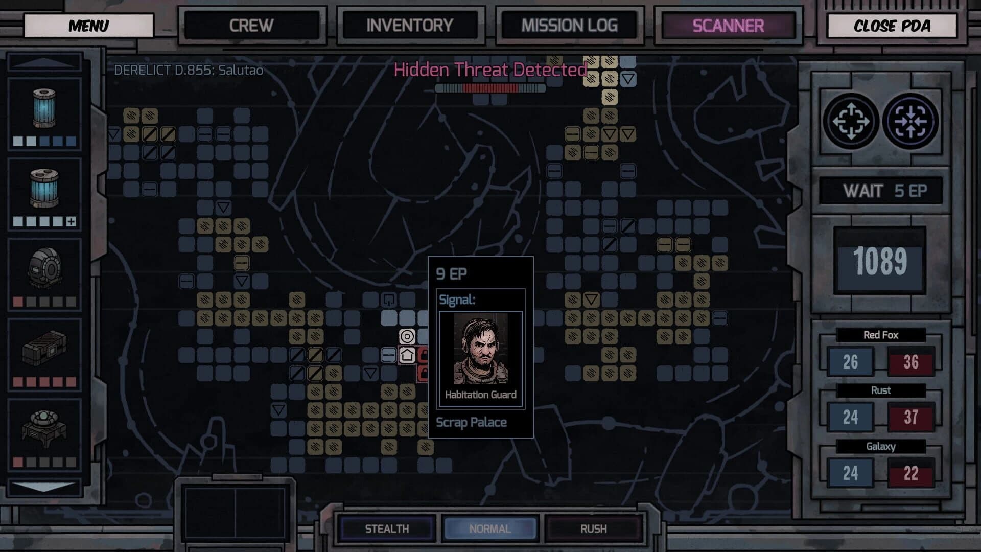 Deep Sky Derelicts: New Prospects screenshot 1