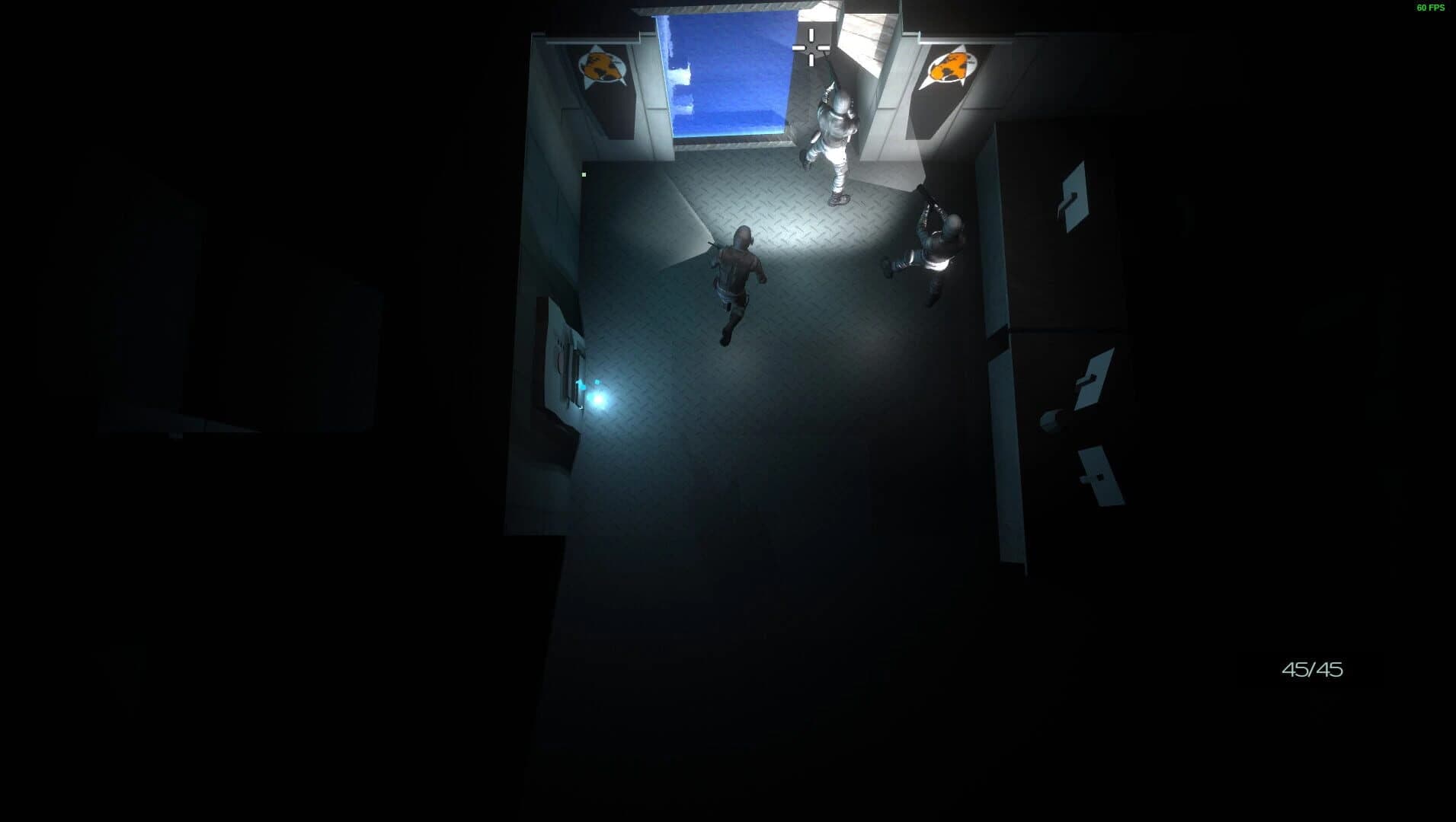 Deep Space screenshot 1