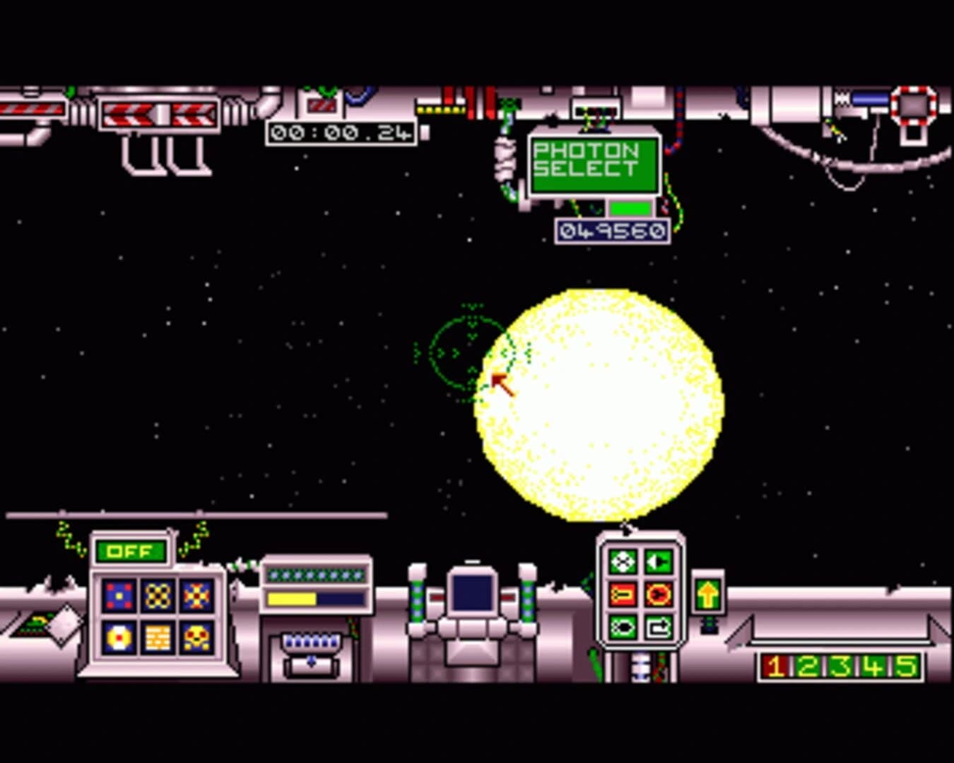 Deep Space screenshot 3