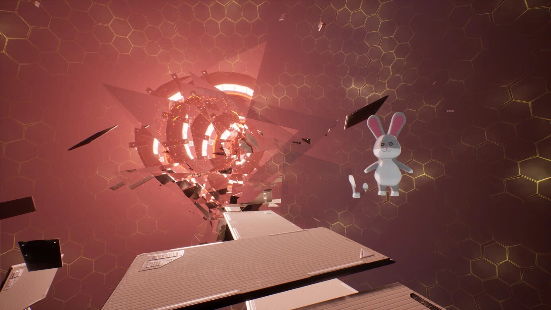 Deep Space Corridor screenshot 5
