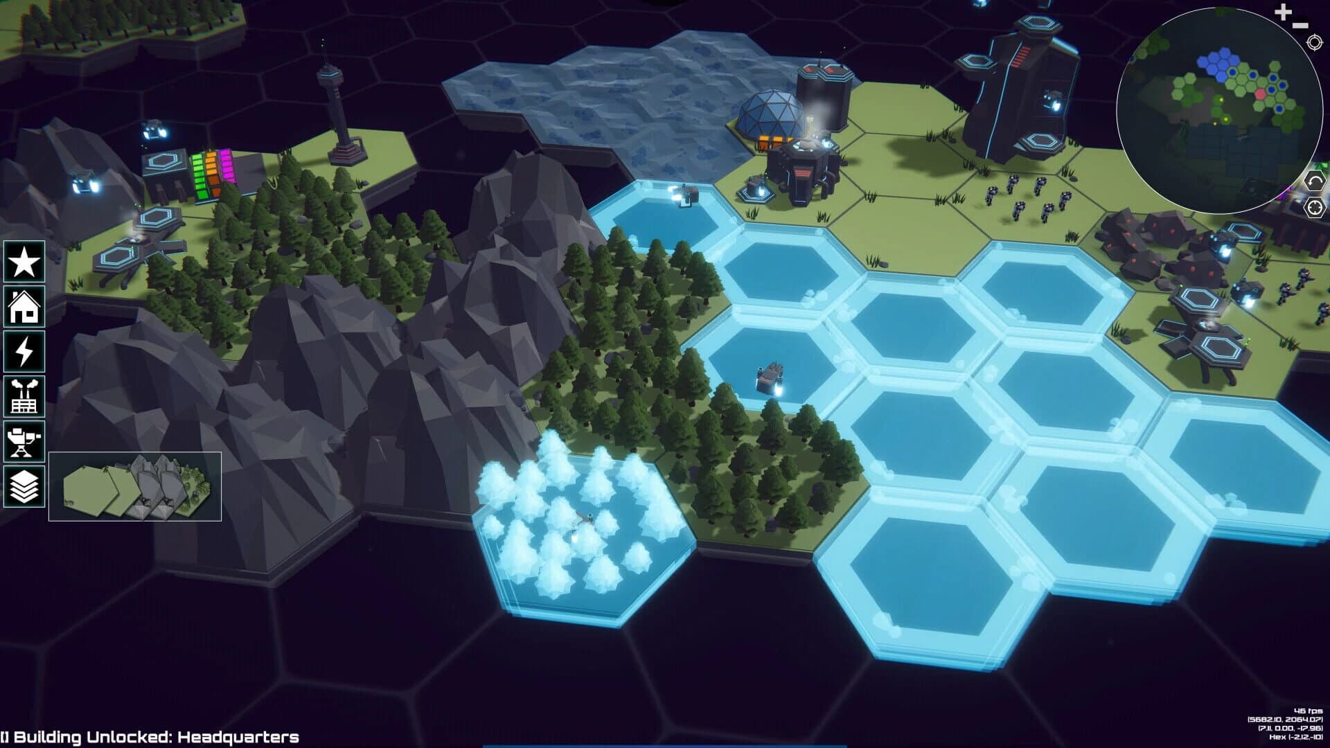 Deep Space Directive screenshot 5