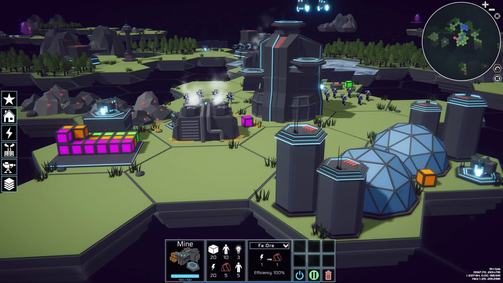 Deep Space Directive screenshot 4
