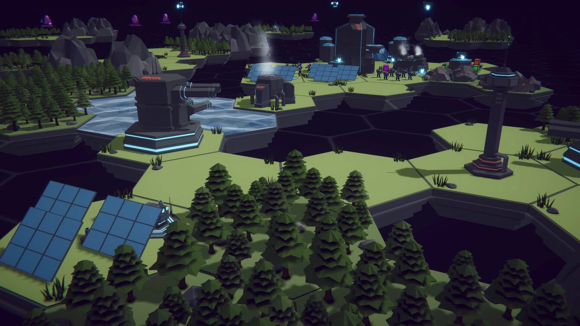 Deep Space Directive screenshot 2
