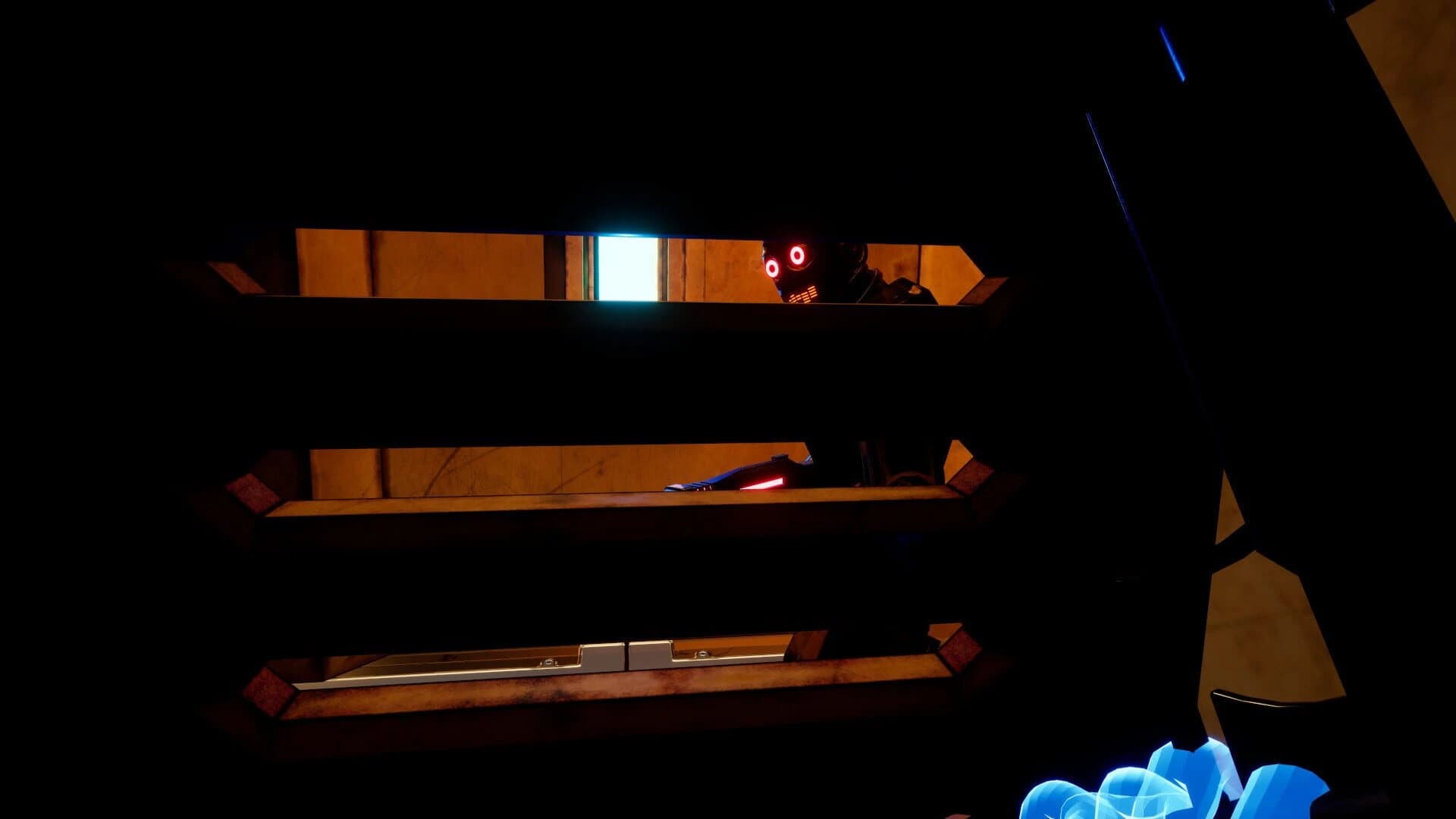 Deep Space Salvage Crew VR screenshot 2