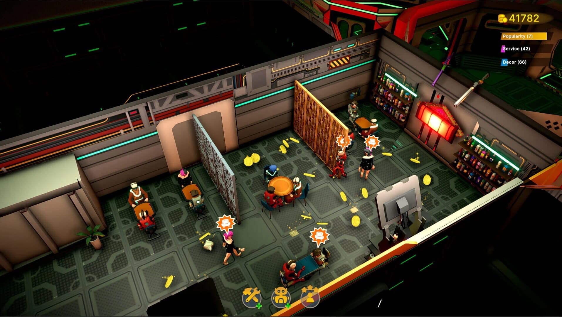 Deep Space Tavern screenshot 4