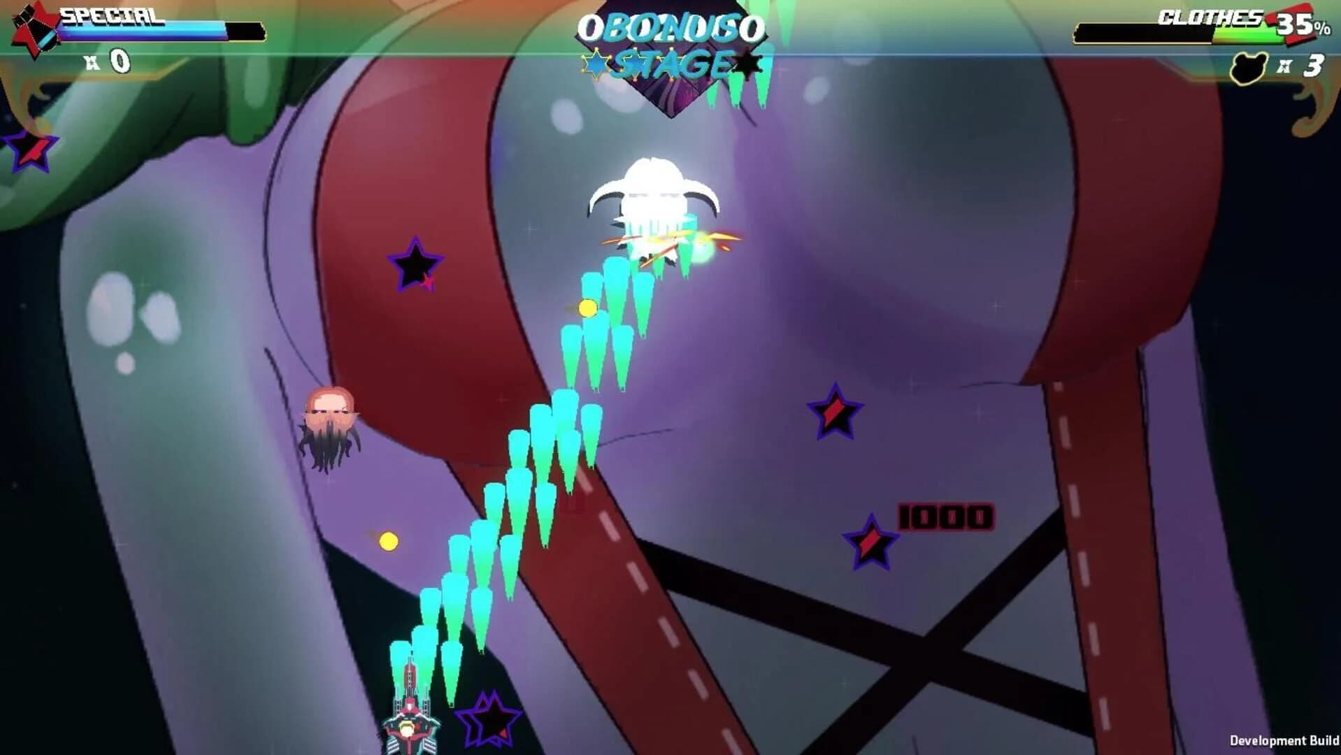 Deep Space Waifu: Fantasy screenshot 2