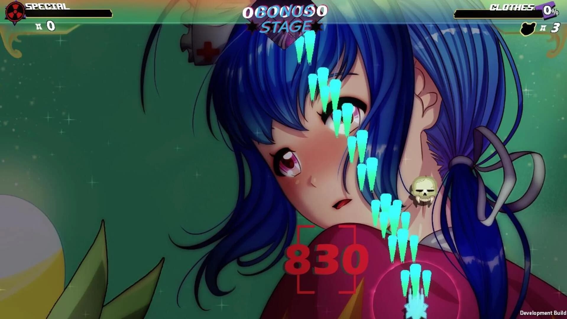 Deep Space Waifu: Fantasy screenshot 4