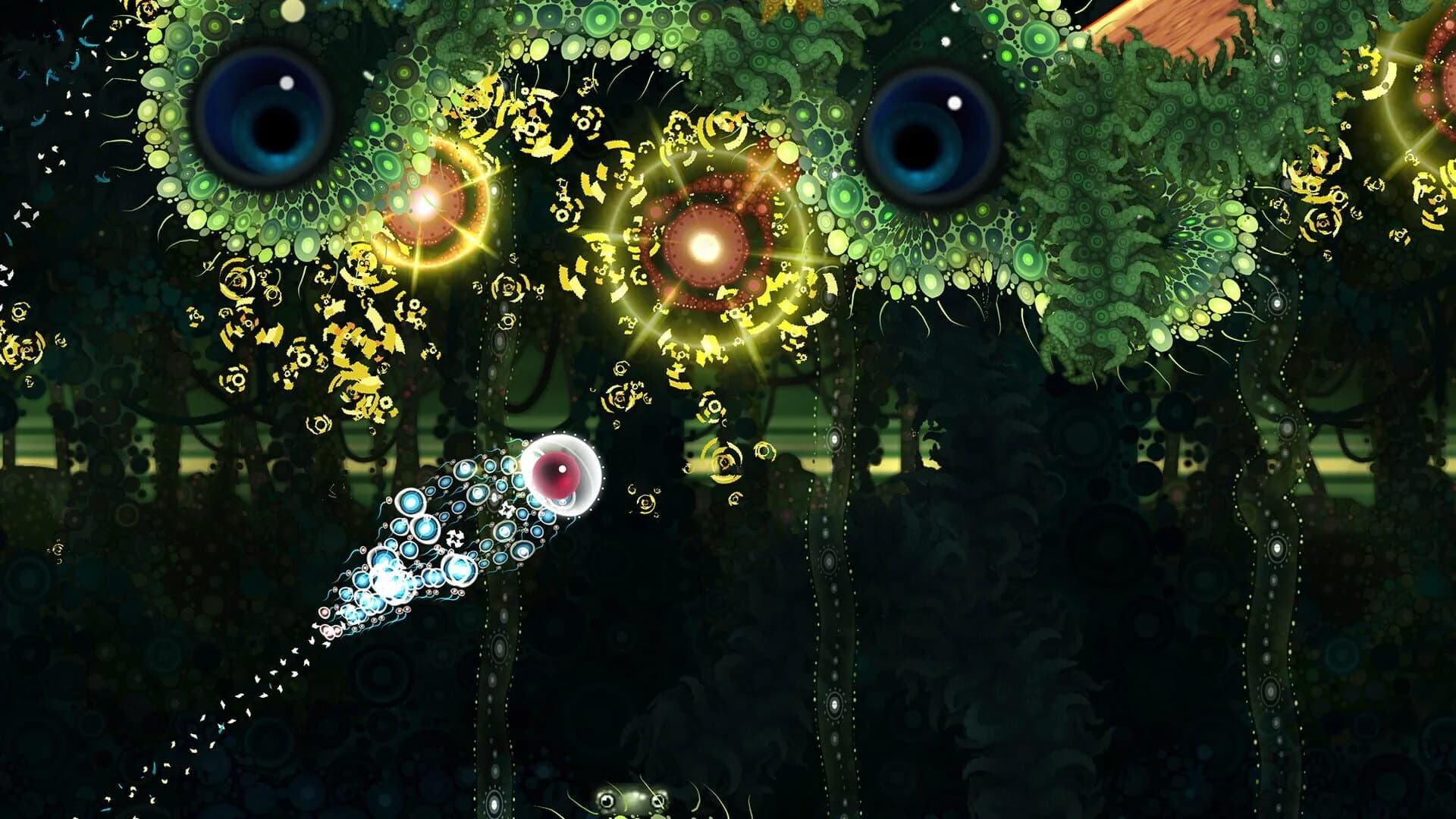 Deep Under the Sky screenshot 1