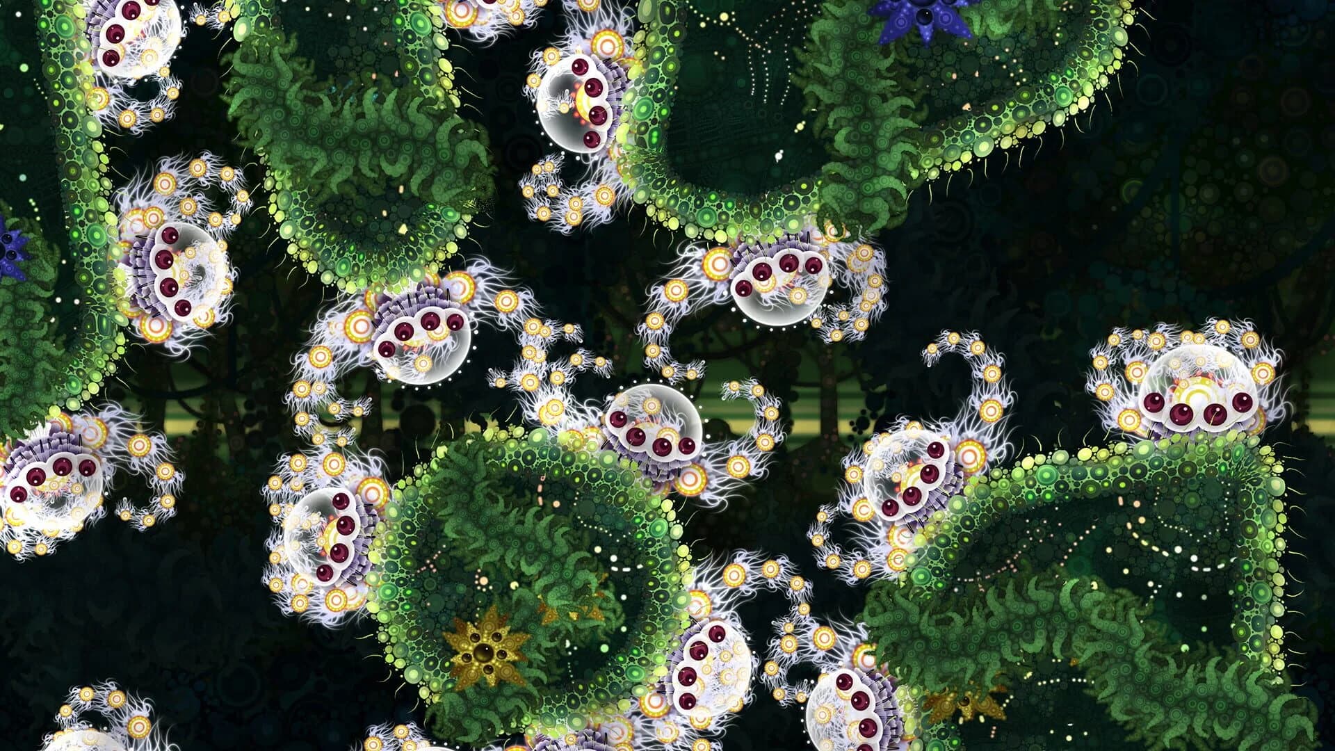 Deep Under the Sky screenshot 2