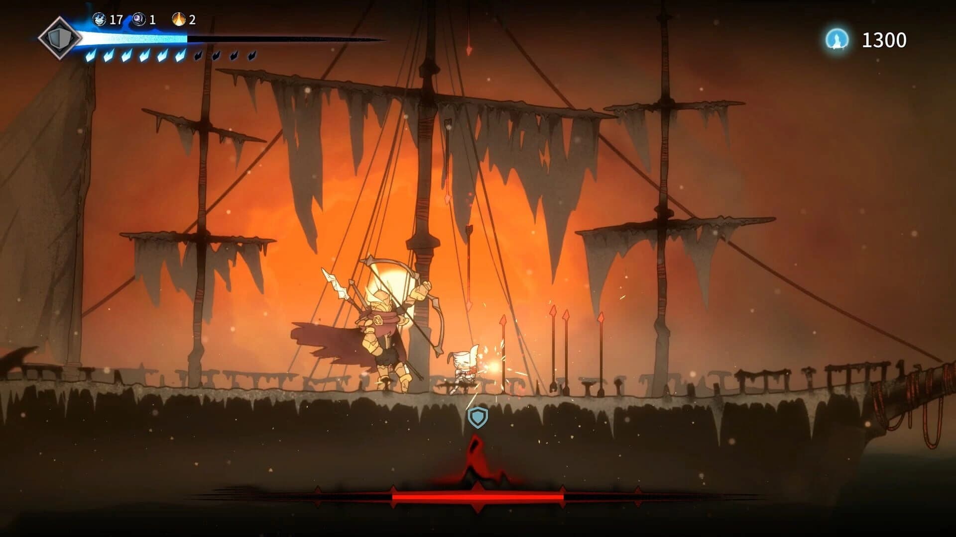 Deepening Fire screenshot 3