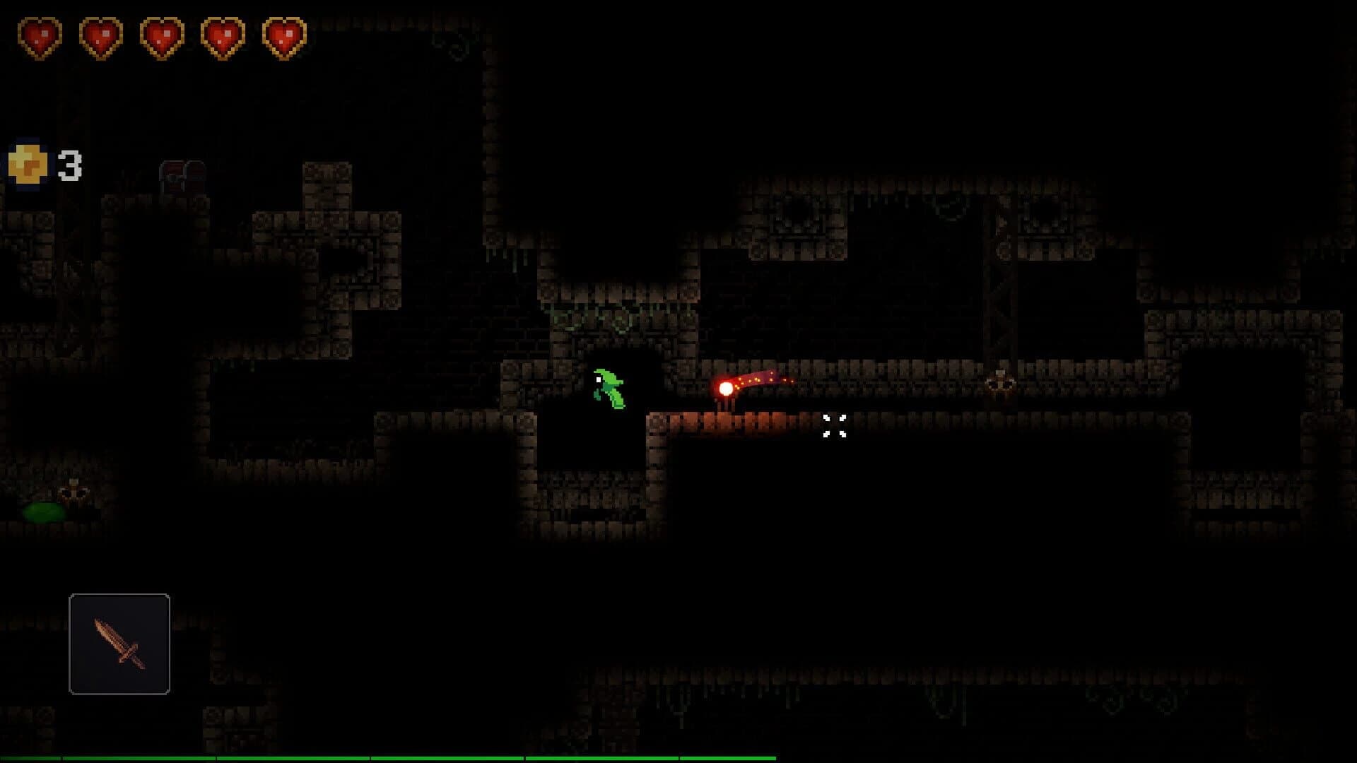Deeper Than Hell screenshot 4