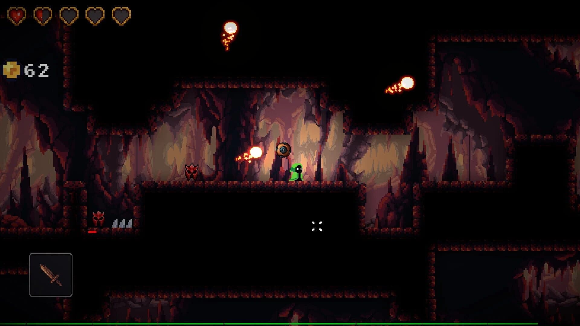 Deeper Than Hell screenshot 5