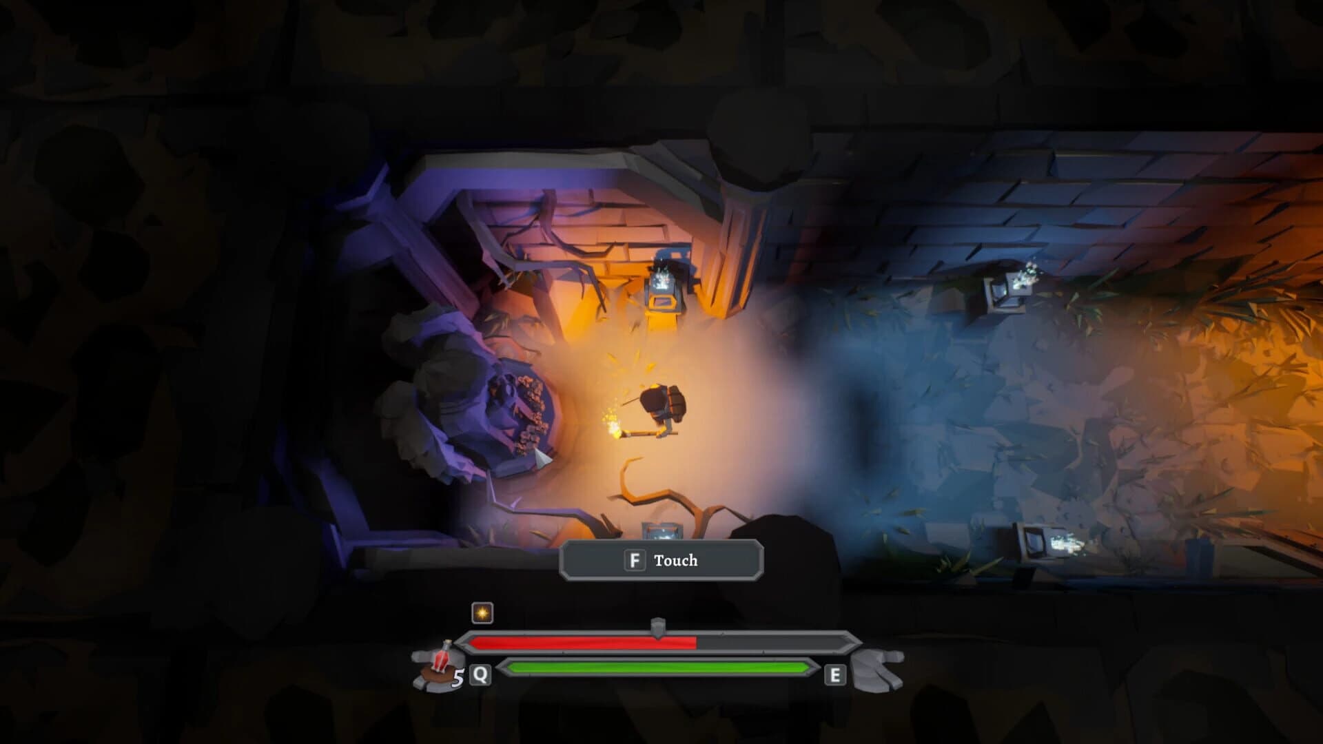 Deepest Dungeons screenshot 3