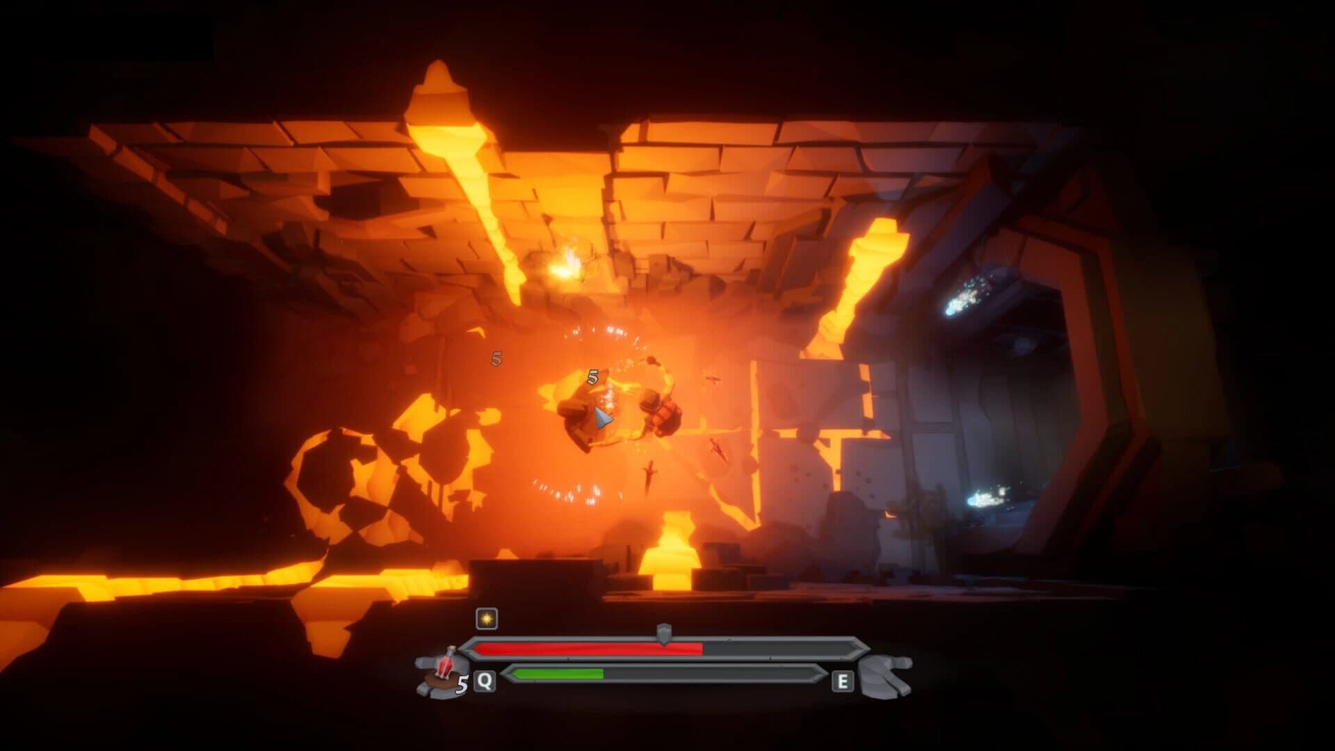 Deepest Dungeons screenshot 4