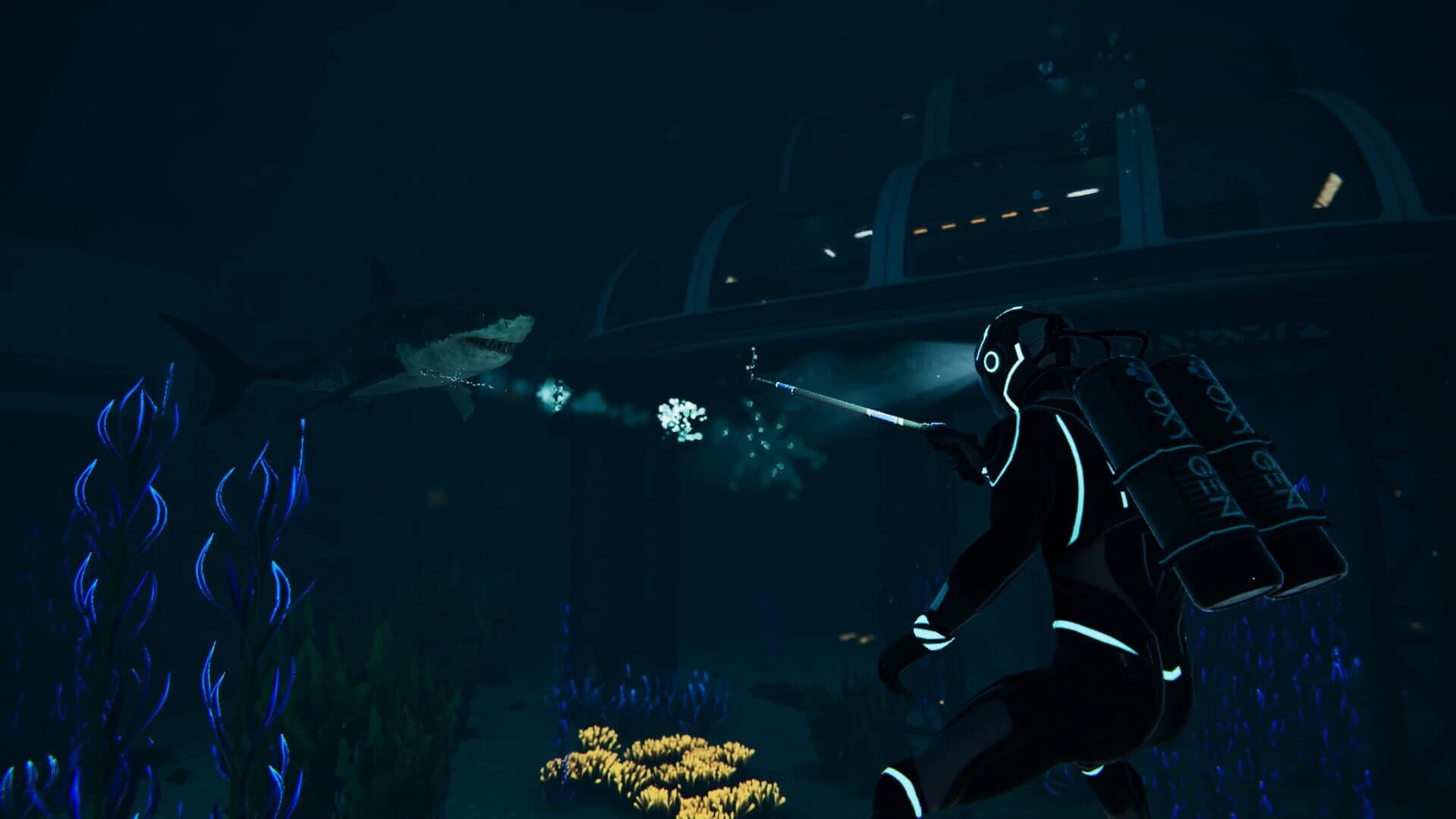 Deepest Trench screenshot 2
