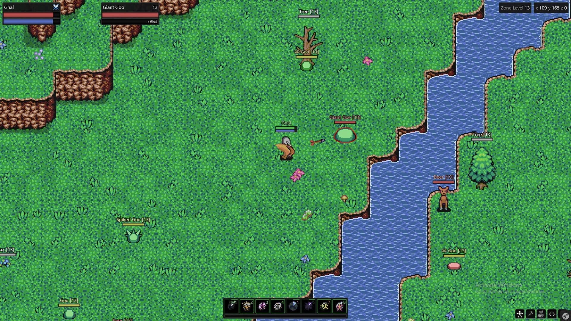 Deepest World screenshot 3