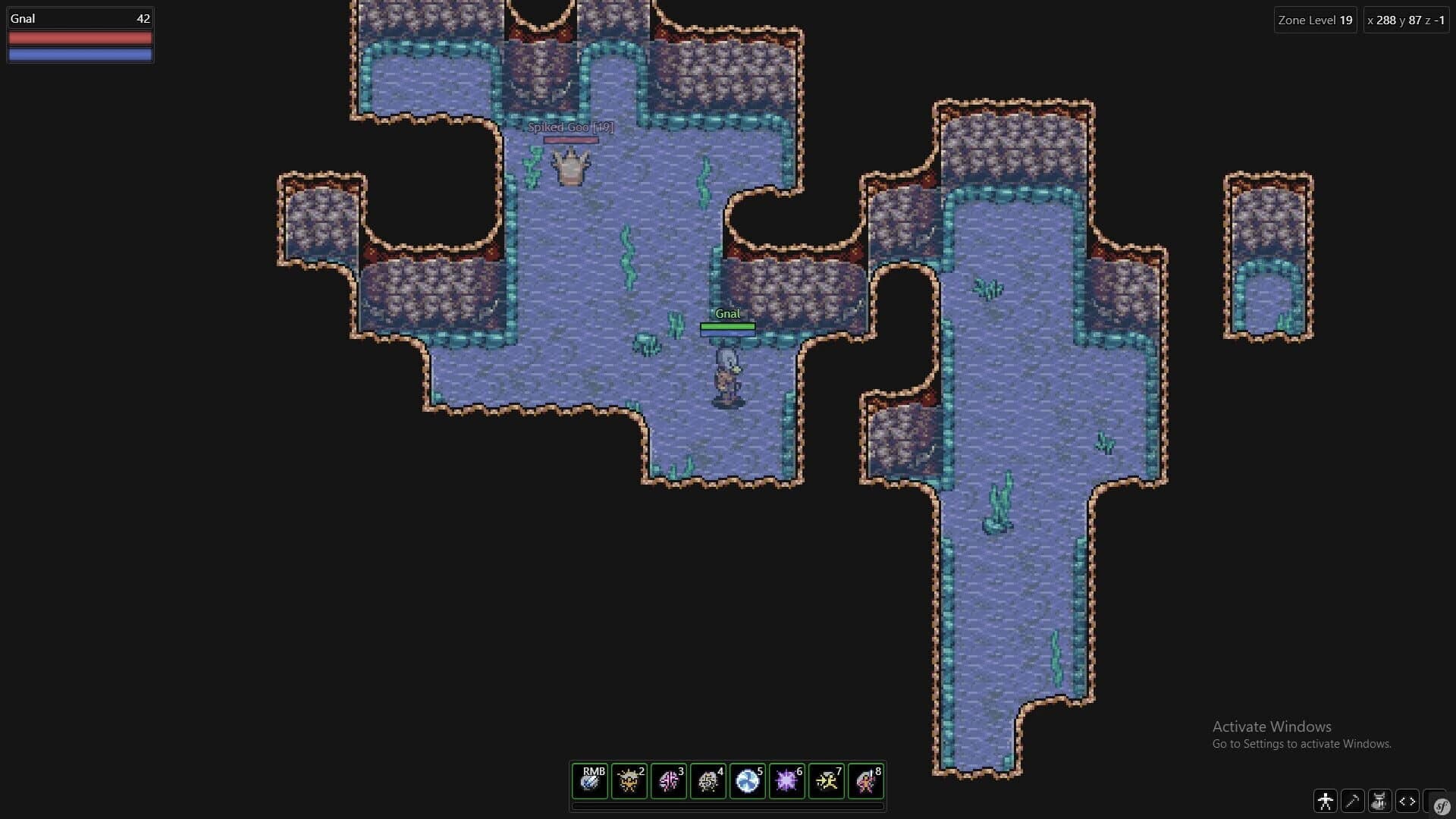 Deepest World screenshot 2