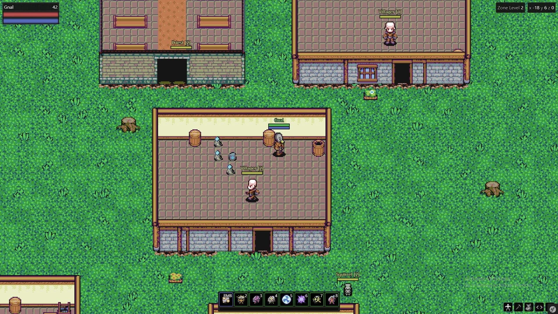 Deepest World screenshot 1