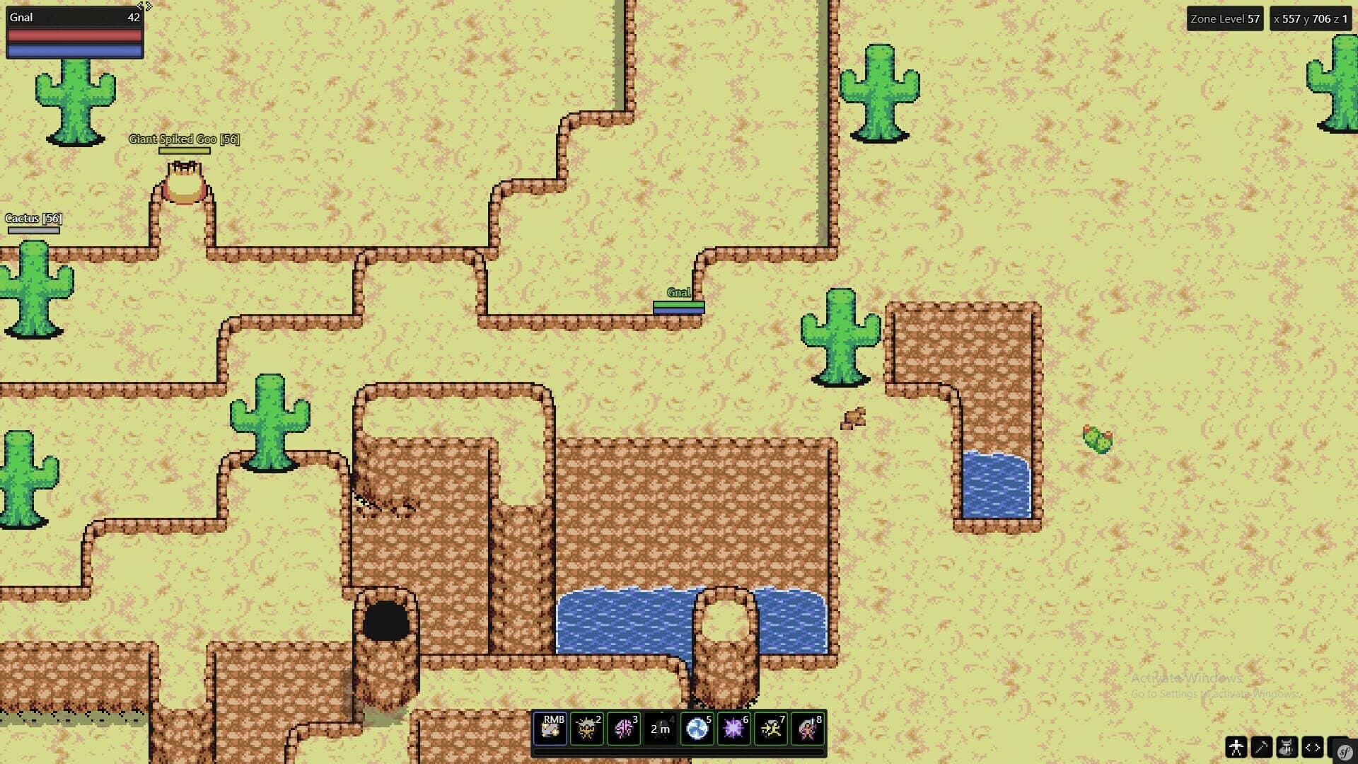 Deepest World screenshot 5