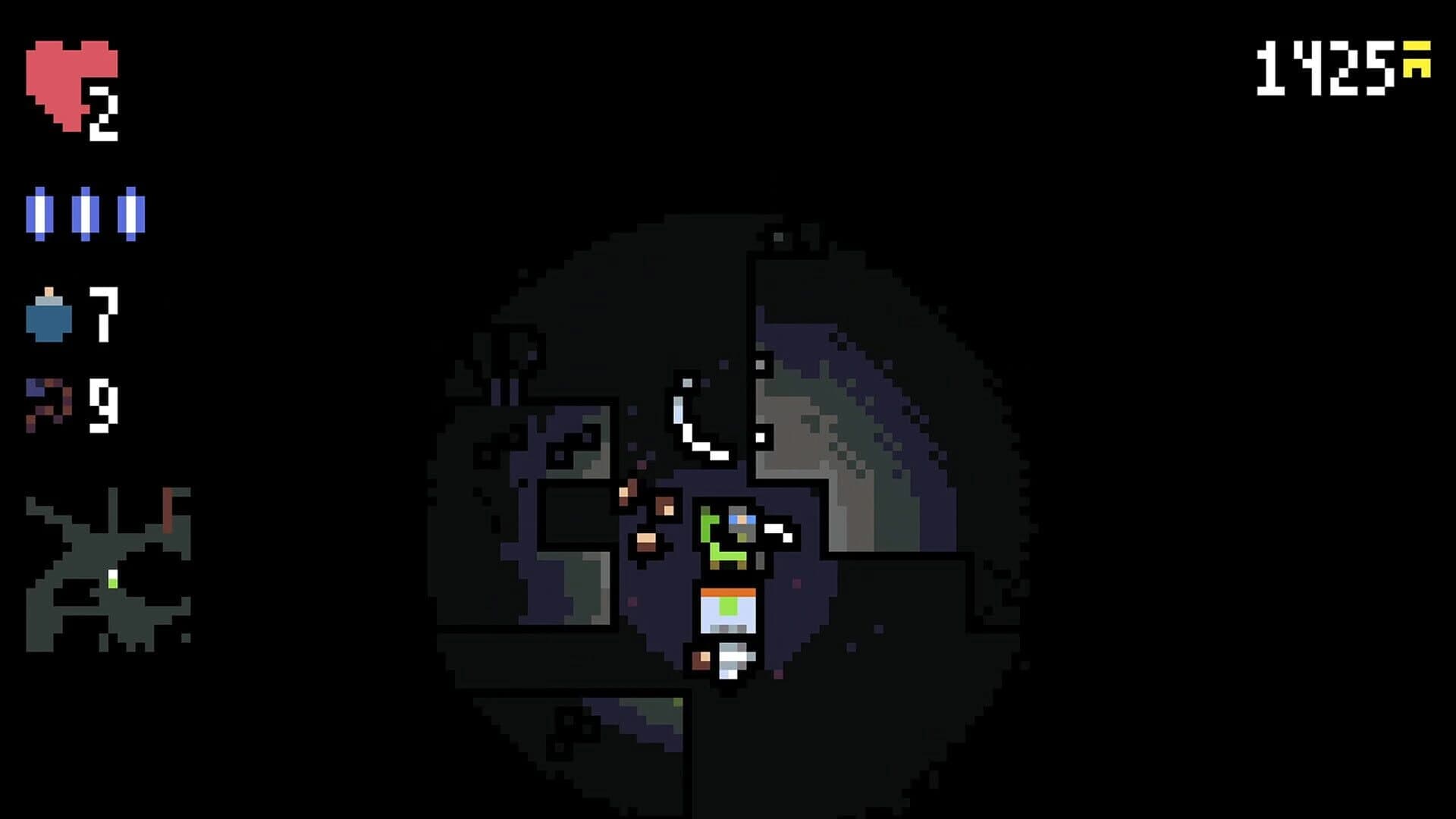 Deeplands screenshot 3