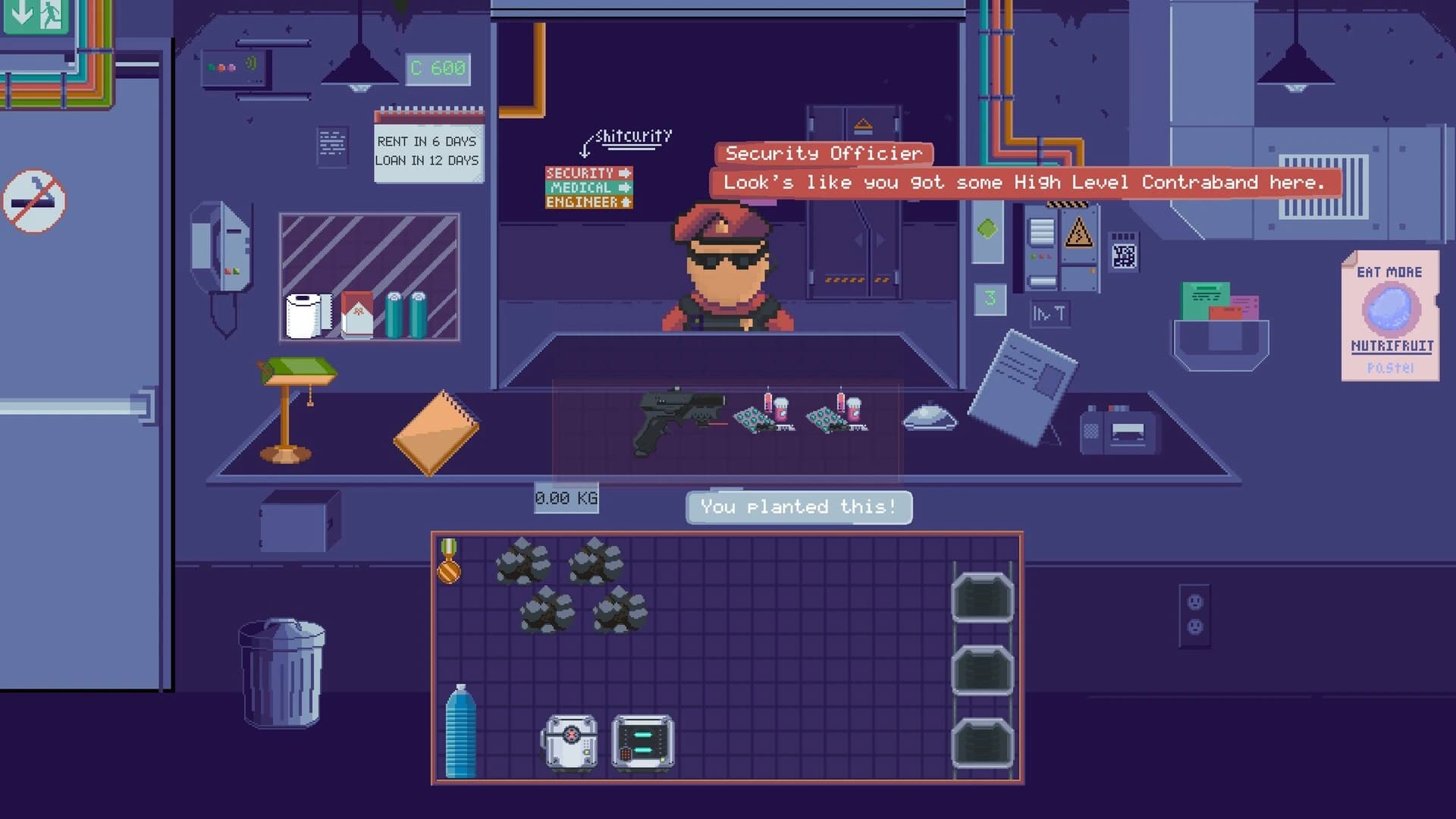 Deepspace Emporium screenshot 8