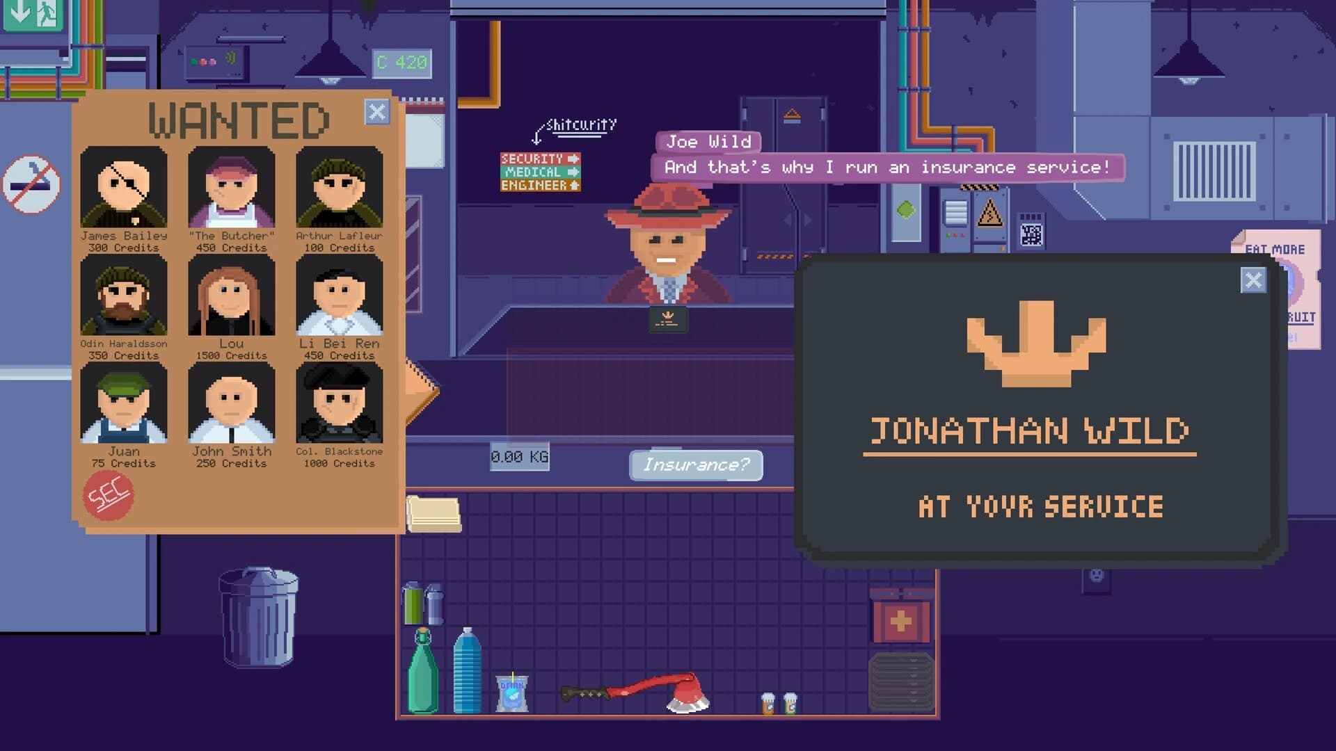 Deepspace Emporium screenshot 4