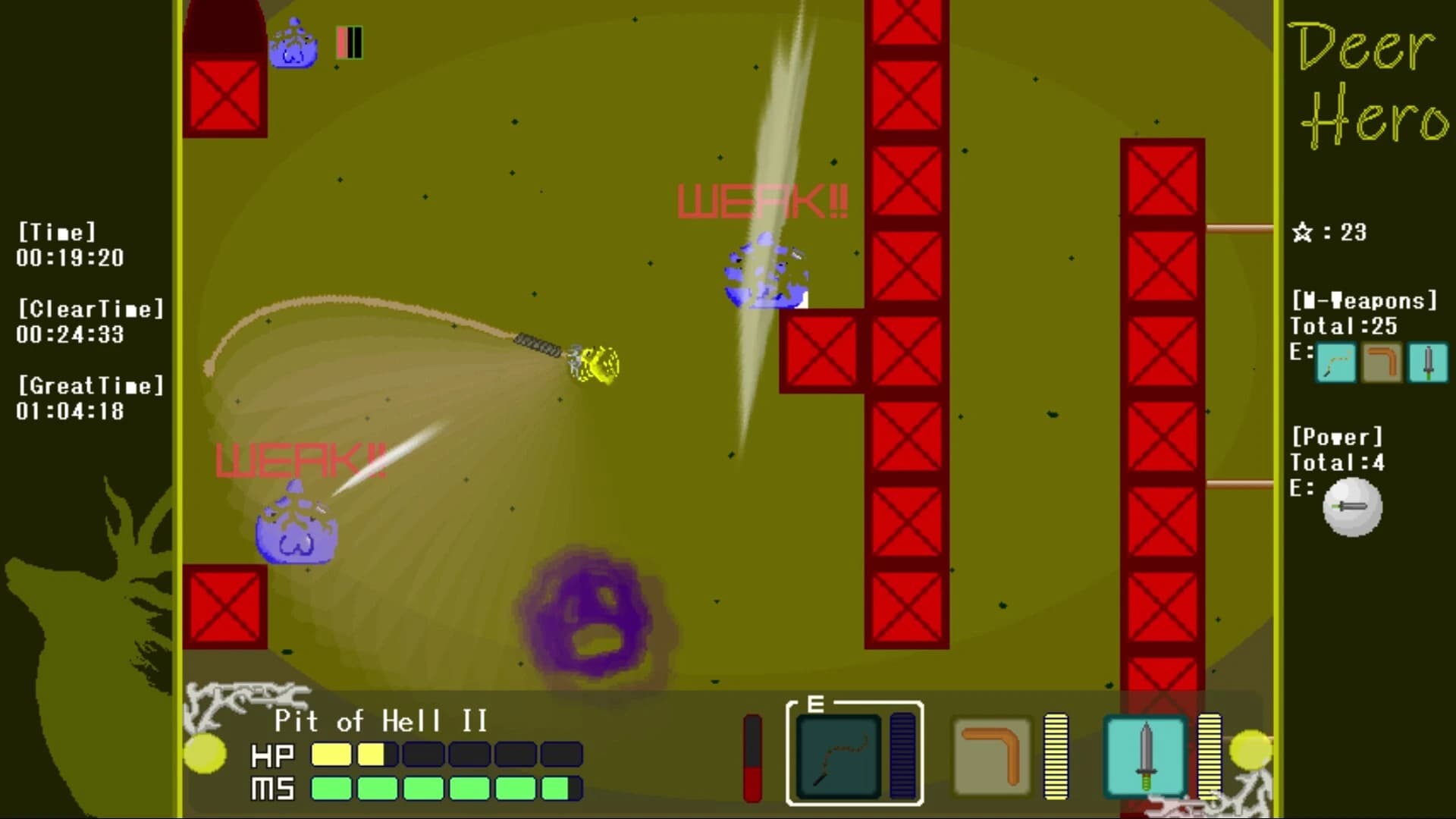 Deer Hero screenshot 5