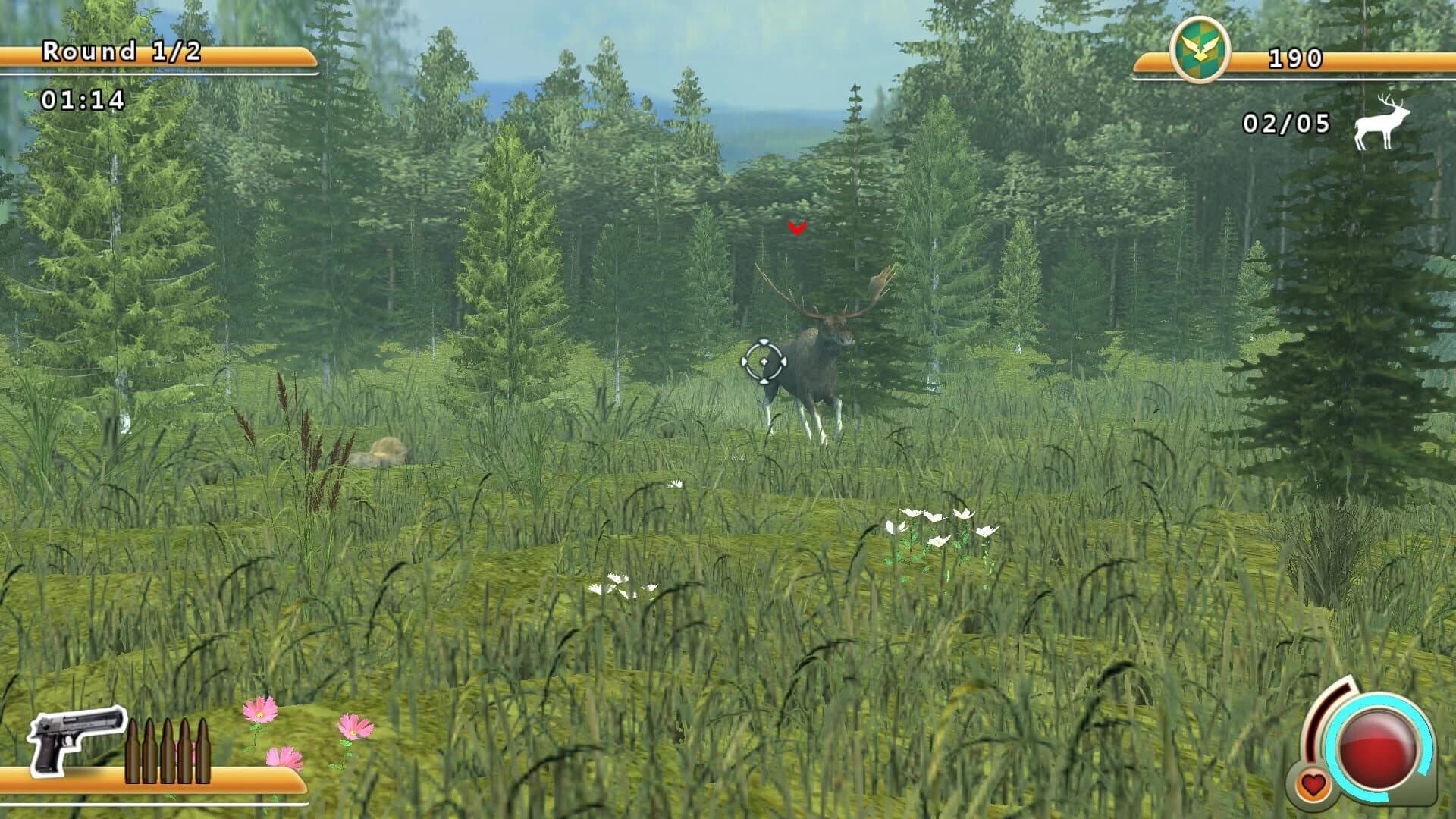 Deer Hunt Legends screenshot 4