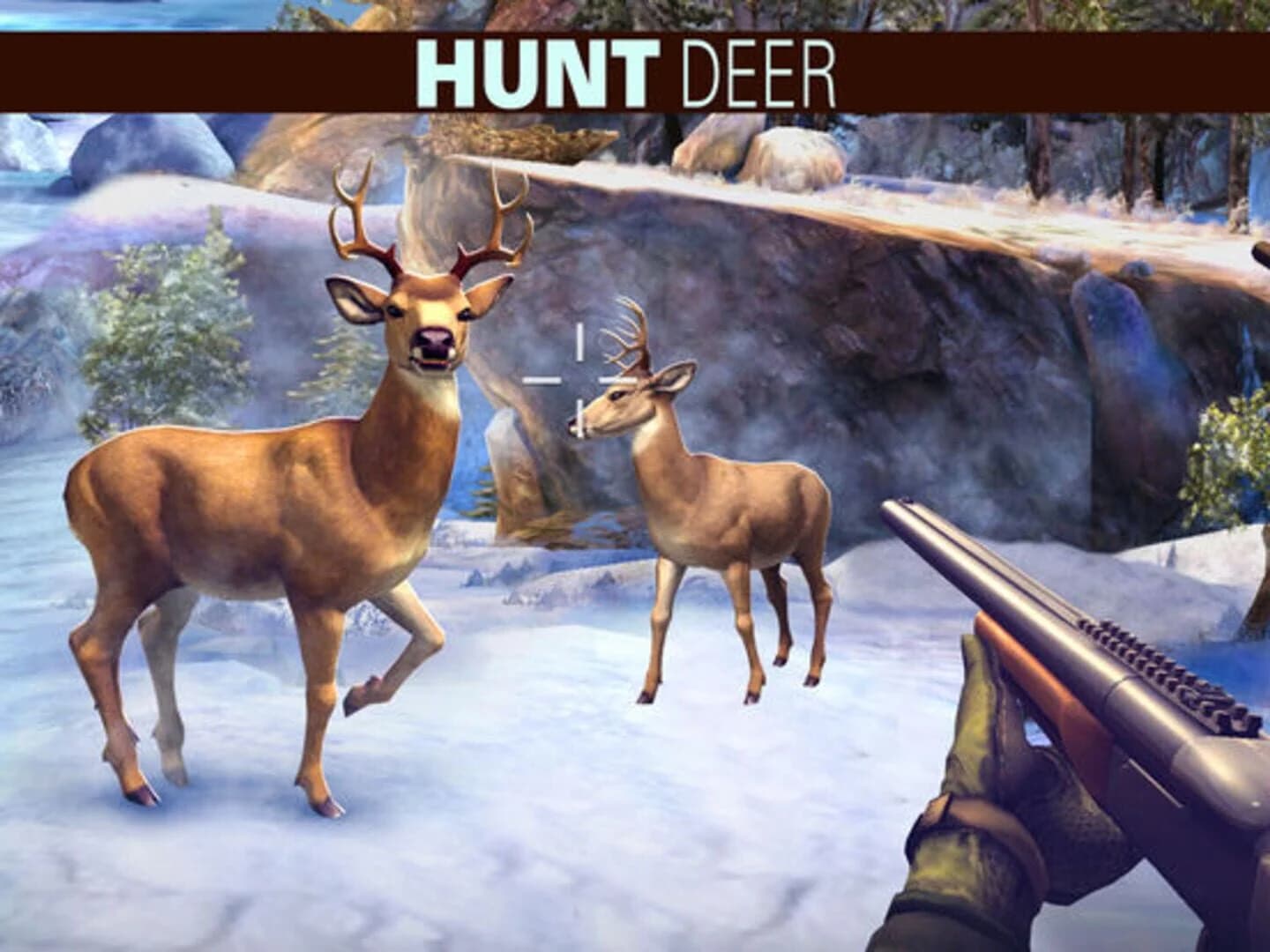 Deer Hunter 2018 screenshot 3