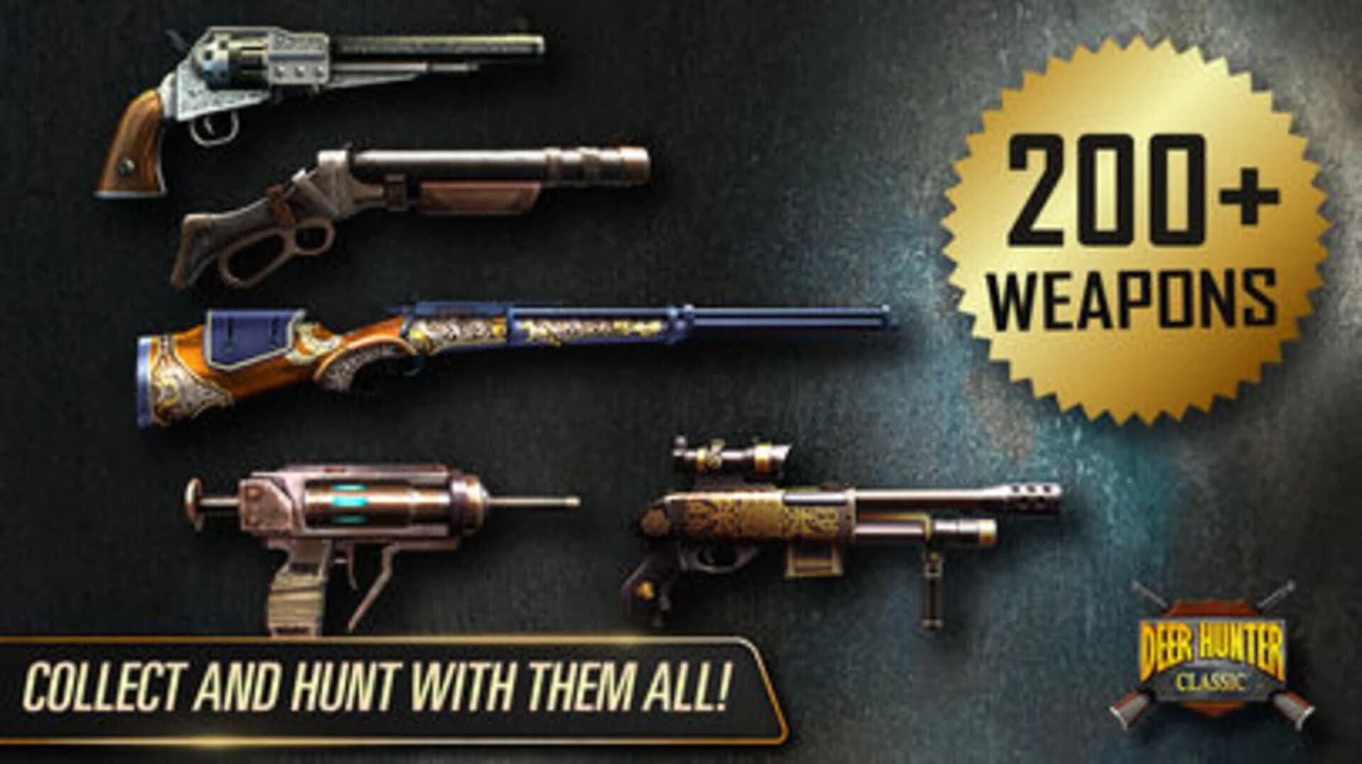 Deer Hunter Classic screenshot 1