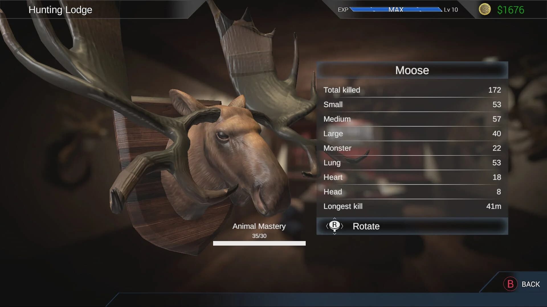 Deer Hunter Reloaded screenshot 2
