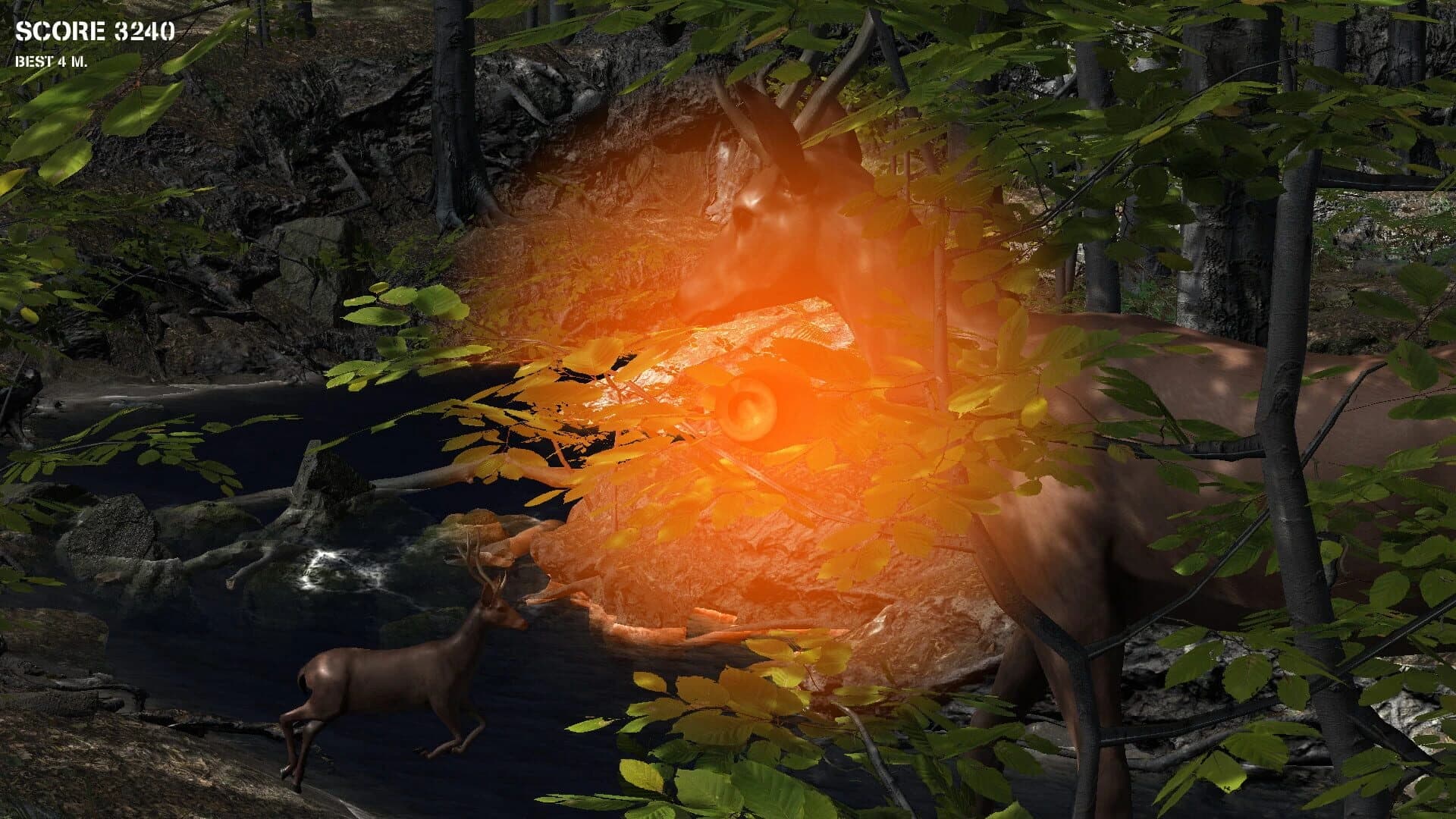 Deer Hunter x Treme Focal Plane screenshot 1