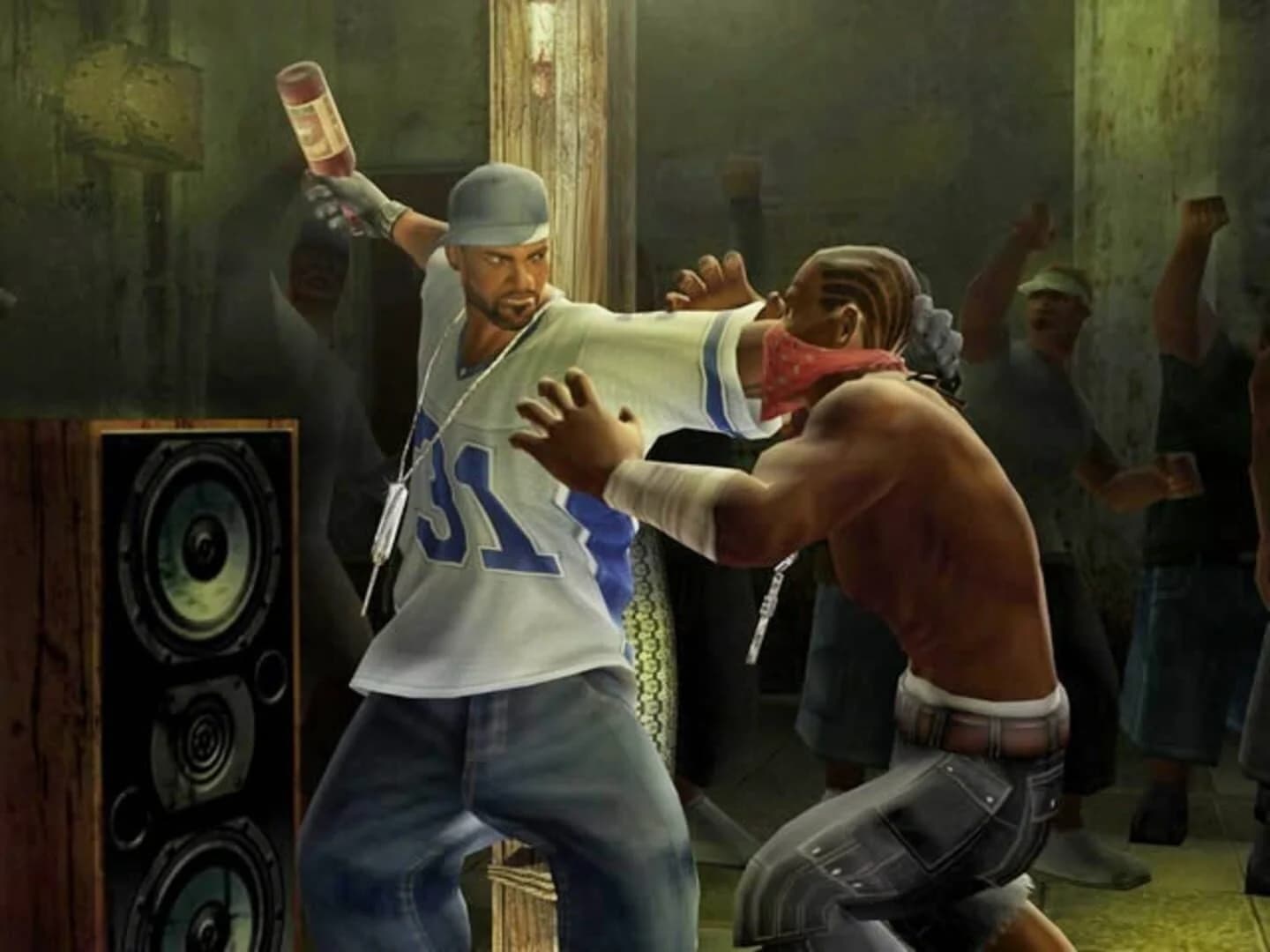 Def Jam: Fight for NY screenshot 1