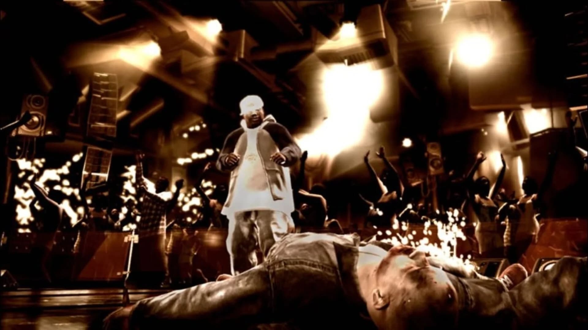 Def Jam: Icon screenshot 4