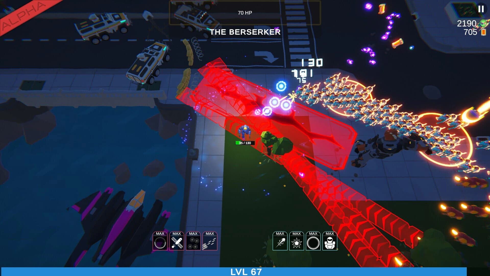 Defcon: Xenos screenshot 1