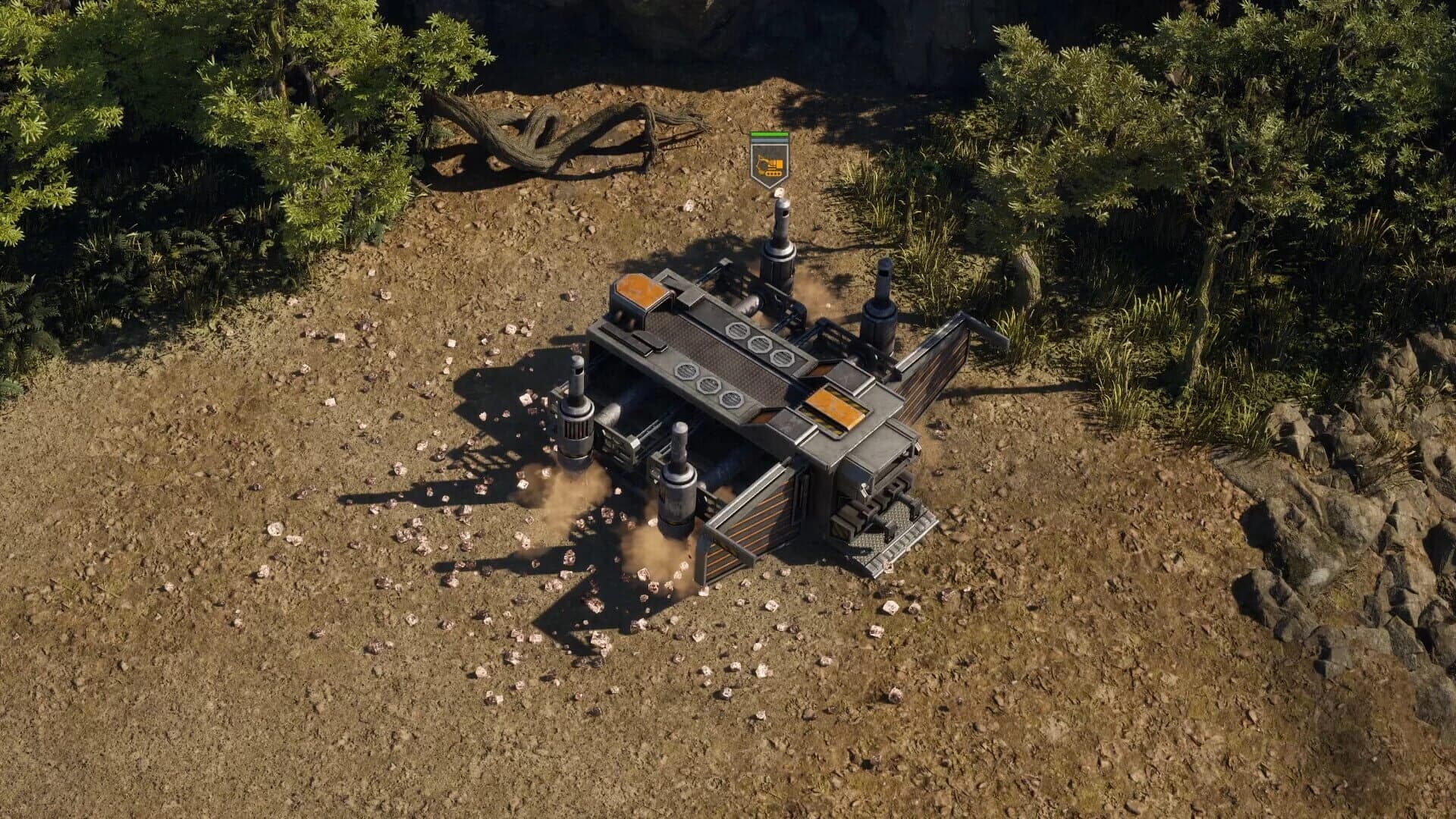 Defcon Zero: Frontlines of Tomorrow screenshot 3