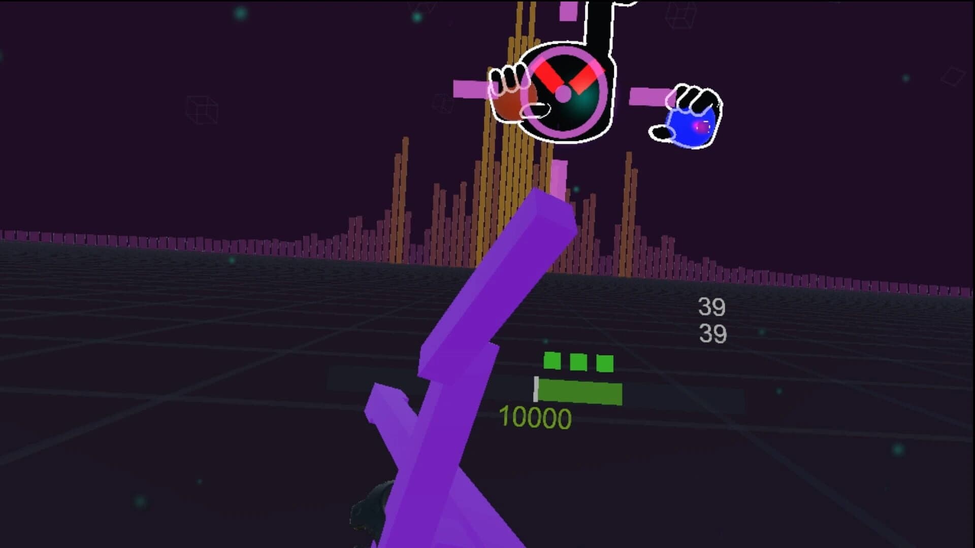 Defeat the Beat screenshot 1
