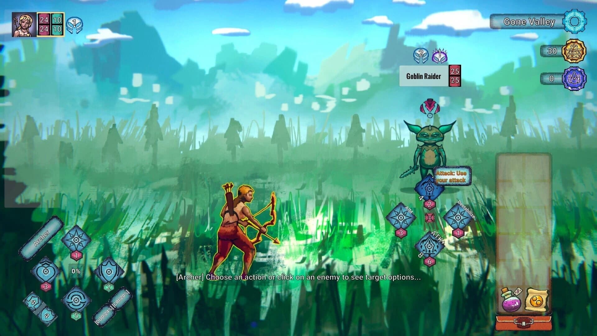 Defeat the Goblin King screenshot 3