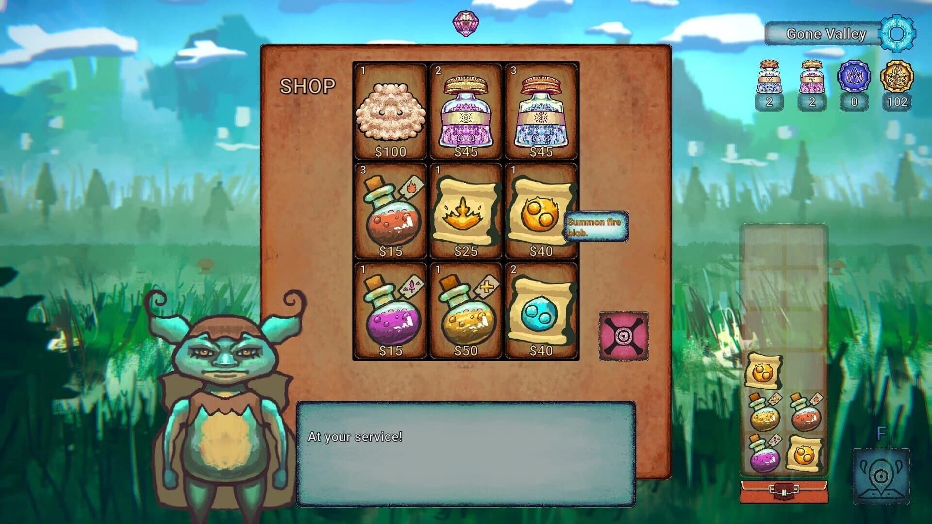 Defeat the Goblin King screenshot 2