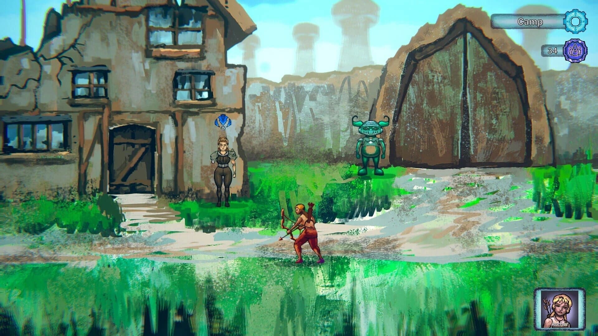 Defeat the Goblin King screenshot 5