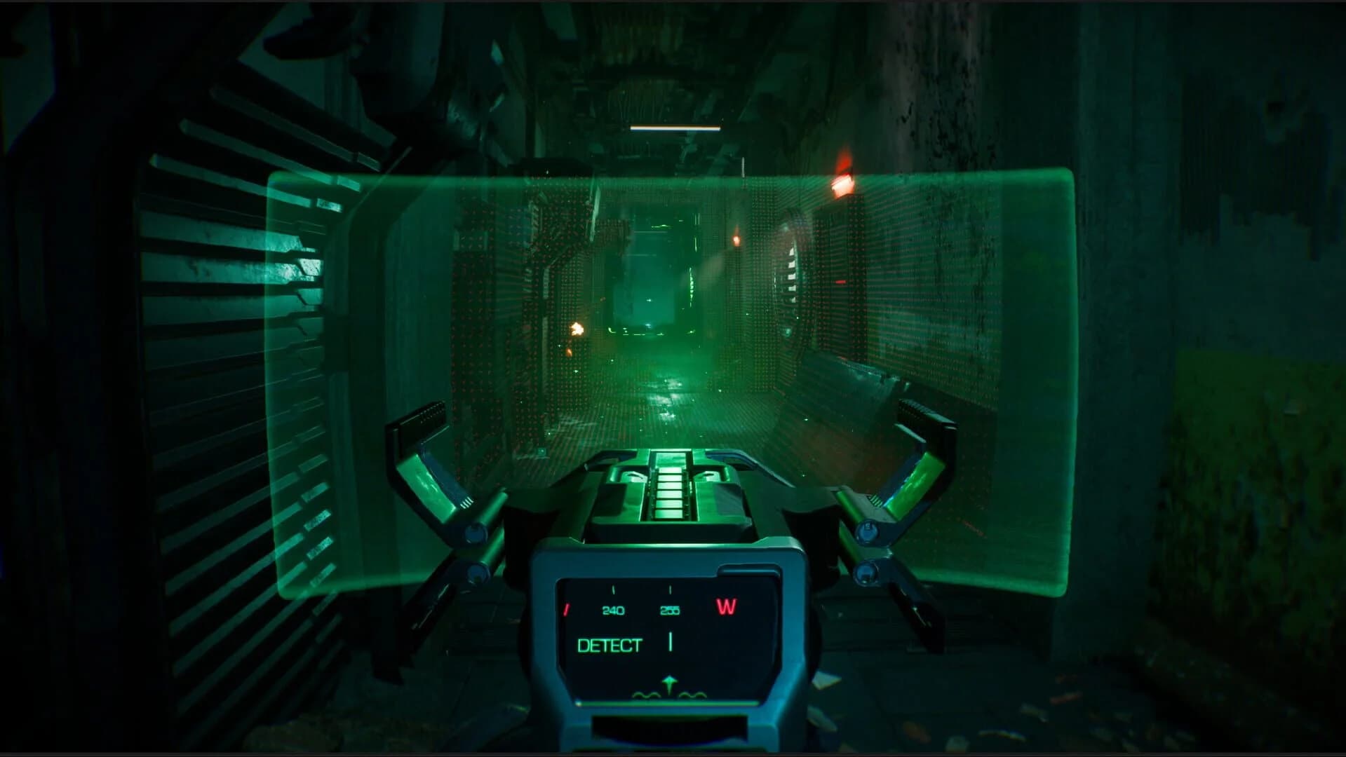 Defect screenshot 1