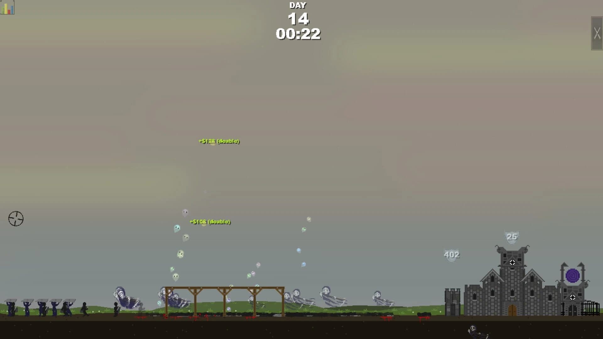 Defend the Castle screenshot 2