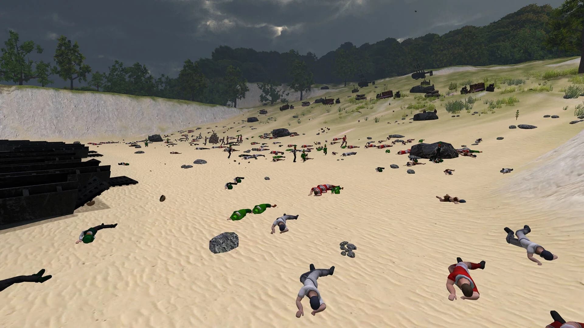 Defend the Highlands screenshot 5
